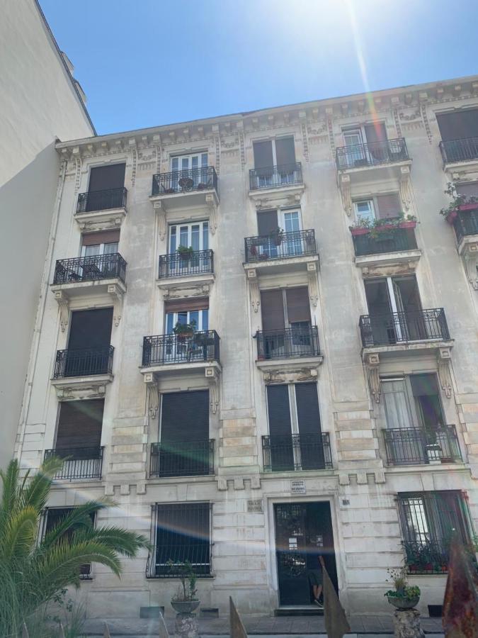 Nice Renting - Buffa - Cosy Studio Fully Equipped - Beach & Negresco Exteriér fotografie