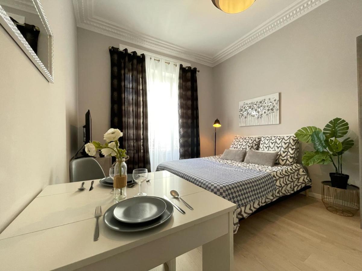 Nice Renting - Buffa - Cosy Studio Fully Equipped - Beach & Negresco Exteriér fotografie