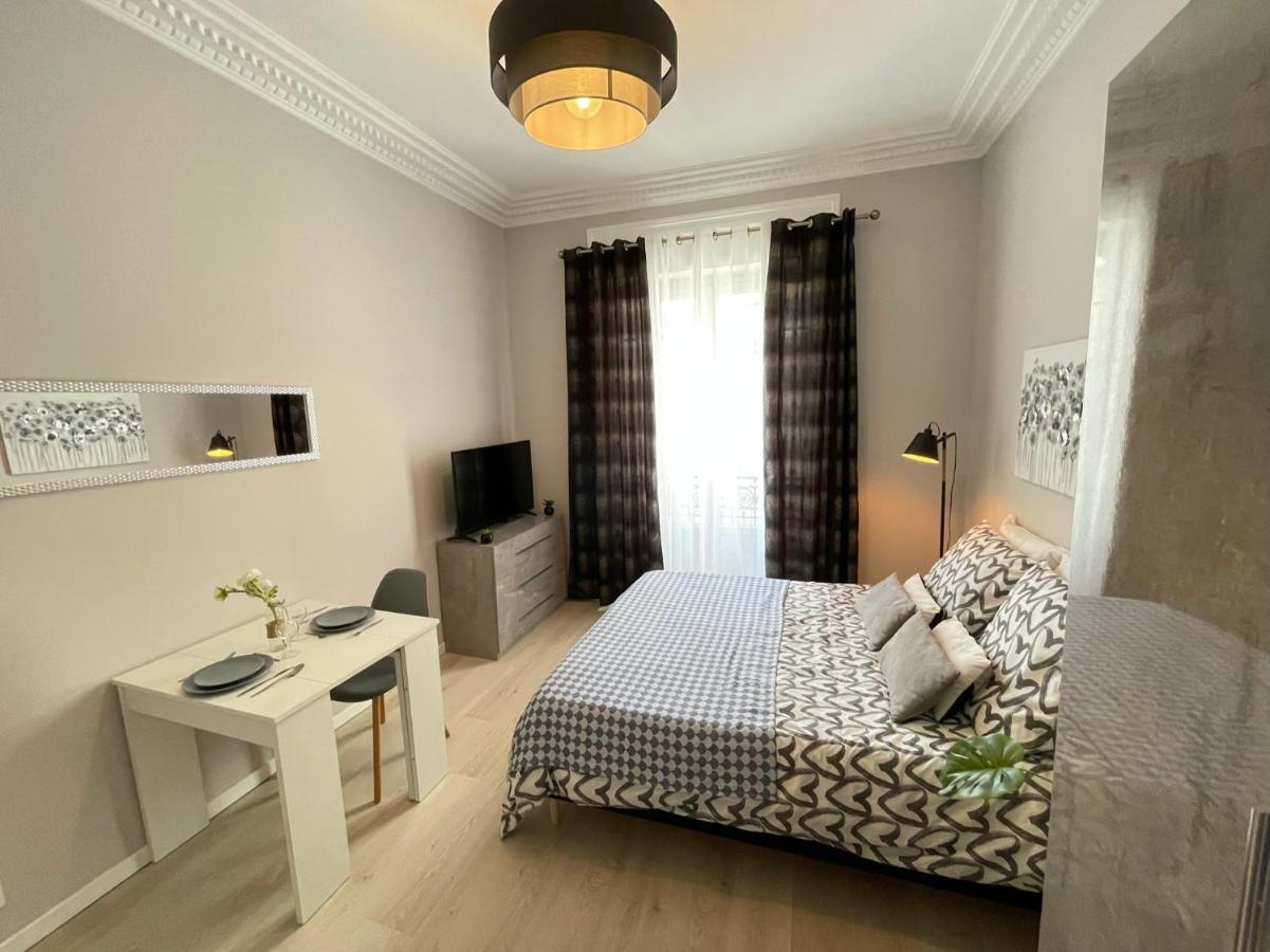 Nice Renting - Buffa - Cosy Studio Fully Equipped - Beach & Negresco Exteriér fotografie