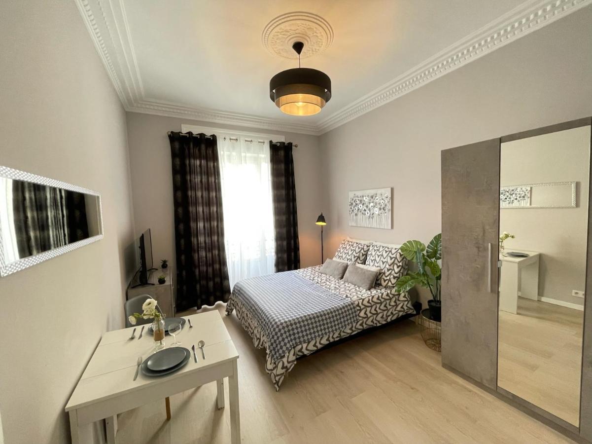 Nice Renting - Buffa - Cosy Studio Fully Equipped - Beach & Negresco Exteriér fotografie