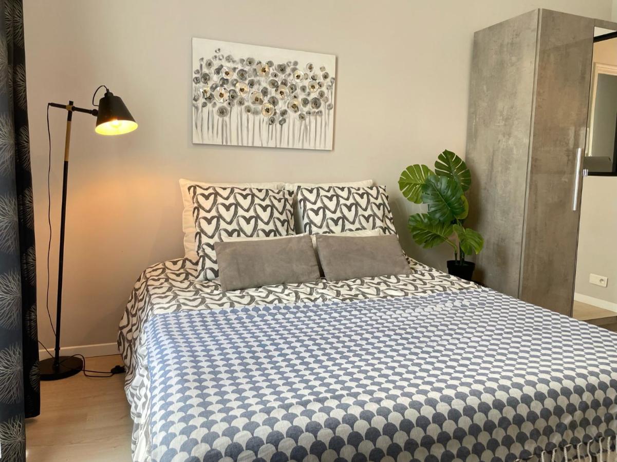 Nice Renting - Buffa - Cosy Studio Fully Equipped - Beach & Negresco Exteriér fotografie