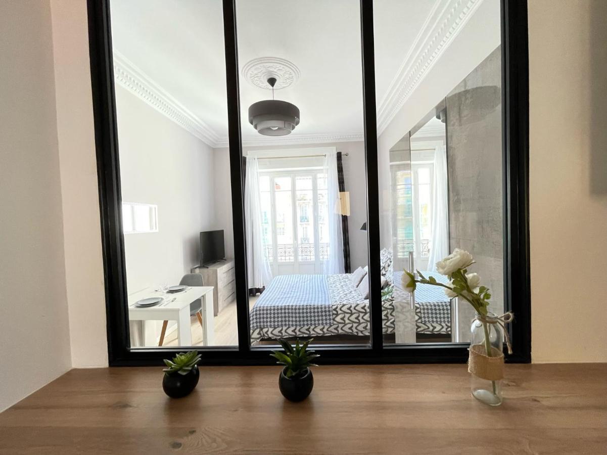 Nice Renting - Buffa - Cosy Studio Fully Equipped - Beach & Negresco Exteriér fotografie
