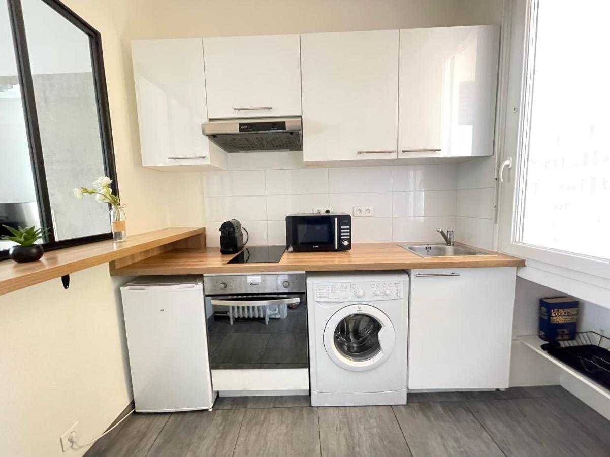 Nice Renting - Buffa - Cosy Studio Fully Equipped - Beach & Negresco Exteriér fotografie